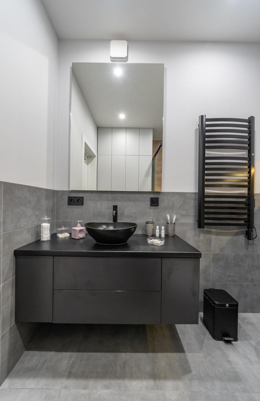 Royal Tower Residence Big Vip Apartment In Center Floor 27 เคียฟ ภายนอก รูปภาพ